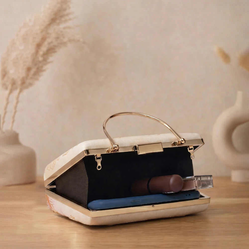 The Blossom Opulence Clutch