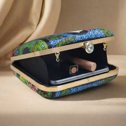 Frida’s Paradise Statement Clutch