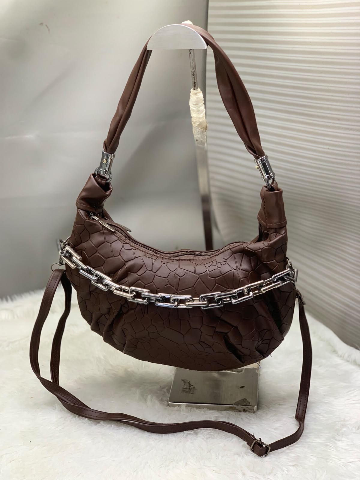 The Evelyn Chain Slouch