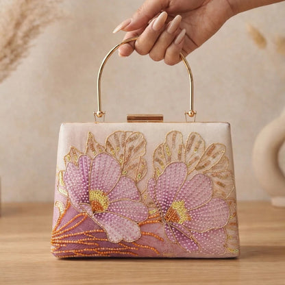 The Blossom Opulence Clutch