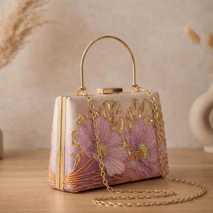 The Blossom Opulence Clutch