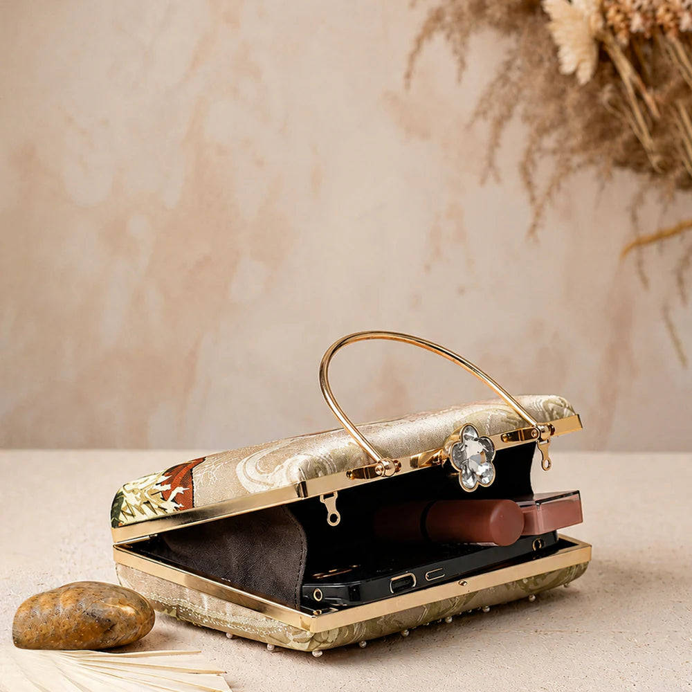 The Mayurika Clutch