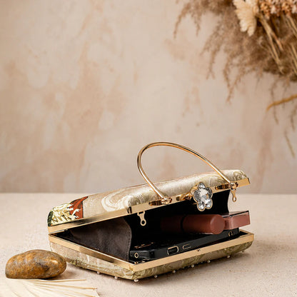 The Mayurika Clutch