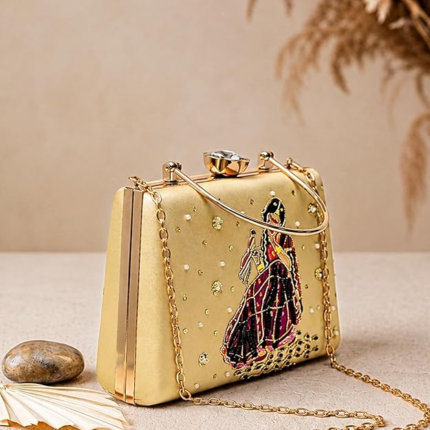 The Royal Rajasthani Clutch