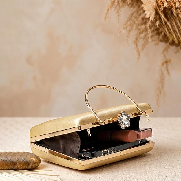 The Rajkumari Titli Clutch